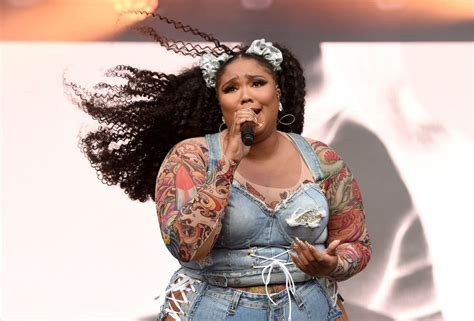 Lizzo's Influence on Body Positivity Movement