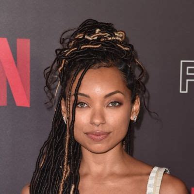 Logan Browning: Early Life and Education