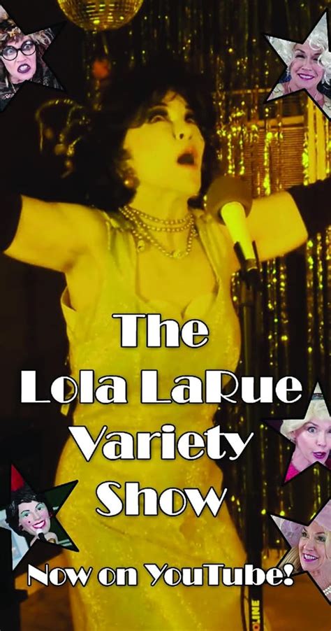 Lola Larue's Battle with Body Perception