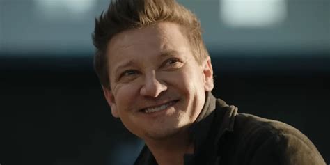 Looking to the Future: Jeremy Renner's Next Projects