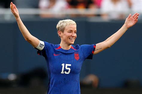 Looking to the Future: What's Next for Megan Rapinoe?