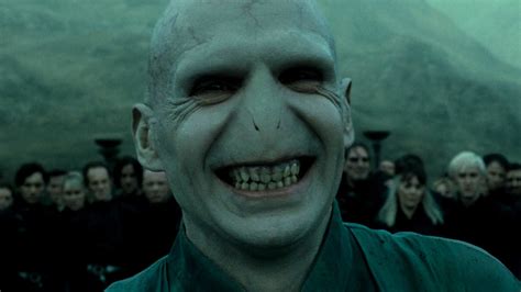 Lord Voldemort's Connection to Hogwarts and Dumbledore