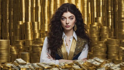 Lorde's Net Worth and Financial Success