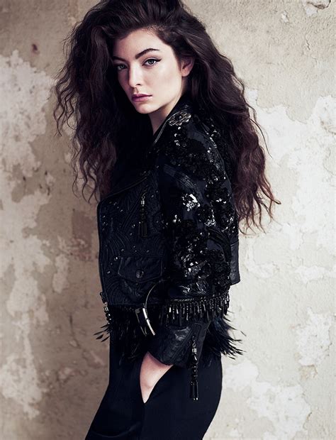 Lorde's Personal Style and Fashion Choices