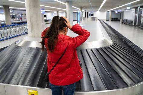 Lost Baggage: a Significant Challenge in Airports