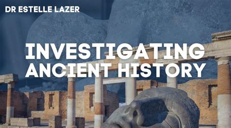 Lost History: Investigating the Impact of Ancient Theft on Historical Knowledge