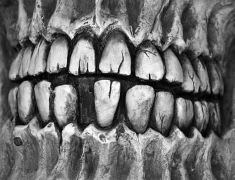 Lost Identity: The Symbolism behind Teeth Crumbling in Dreams