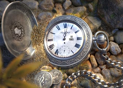 Lost Watch: A Symbol of Time