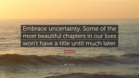 Lost but Not Forgotten: Celebrating the Beauty of Embracing Uncertainty