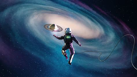 Lost in the Cosmos: The Allure of Space Travel