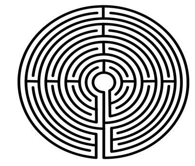 Lost in the Maze: Deciphering the Symbolism of Labyrinths