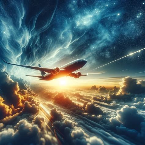 Lost in the Sky: Unraveling the Interpretation of Dreaming About Airplanes