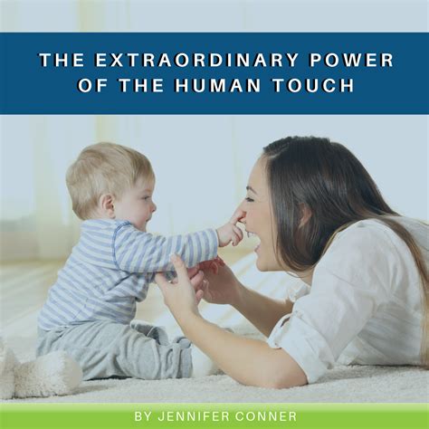 Love Discovered by the Power of Touch: The Extraordinary Story of Their Connection