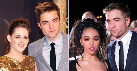 Love Life: Robert Pattinson's Relationships