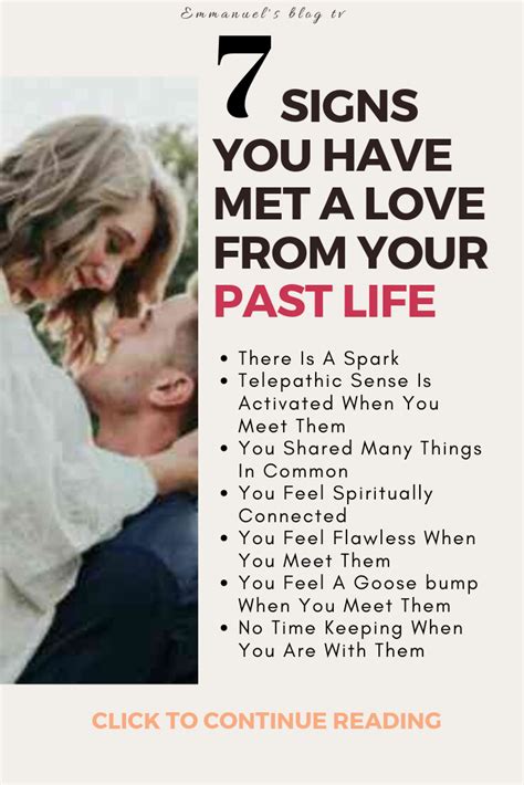 Love Life and Dating Past