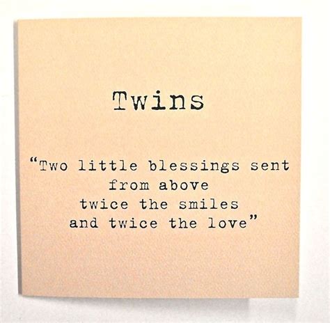 Love Twins: A Brief Biography