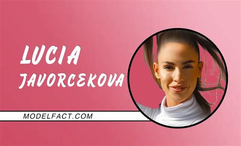 Lucia Javorcekova's Wealth and Assets