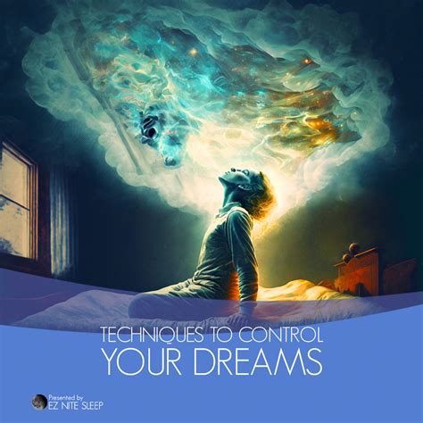 Lucid Dreaming: Mastering Control in the World of Sleep