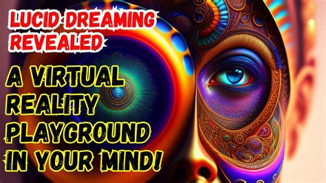 Lucid Dreaming as a Playground: Experiencing Adventures and Fantasy Worlds