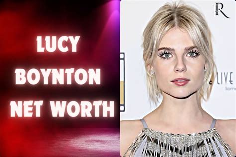 Lucy Blackburn's Net Worth and Financial Success