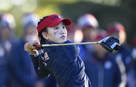 Lucy Li: A Rising Golf Star