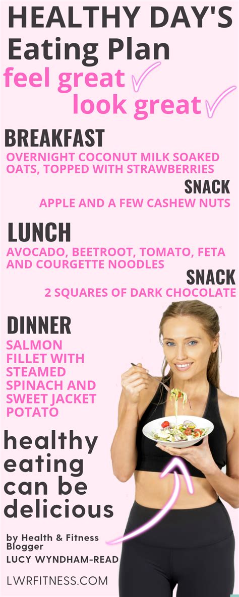 Lucy Sky's Diet & Nutrition Tips