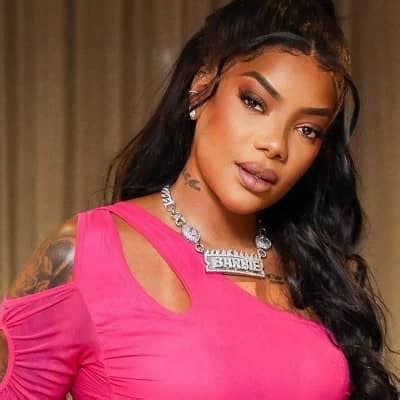 Ludmilla's Net Worth: How She Made It Big