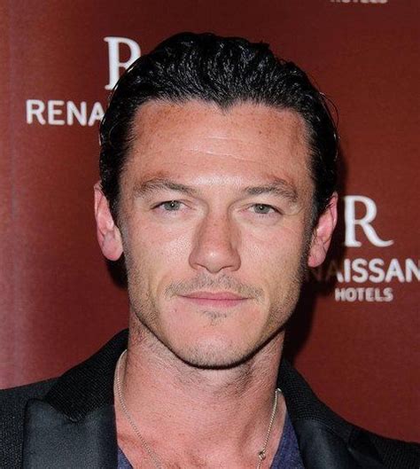 Luke Evans: Early Life and Education