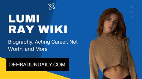 Lumi Ray's Impact on the Adult Film Industry