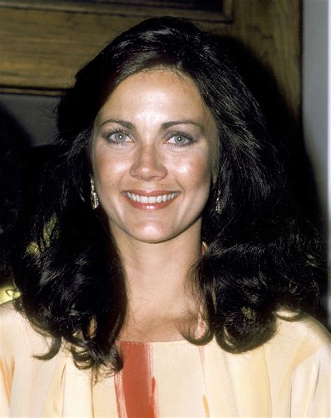 Lynda Carter: A Hollywood Icon