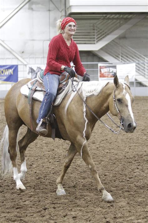 Lynn Palm: Her Impressive Equestrian Career