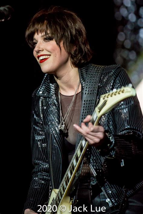 Lzzy Hale's Influence on the Music Industry