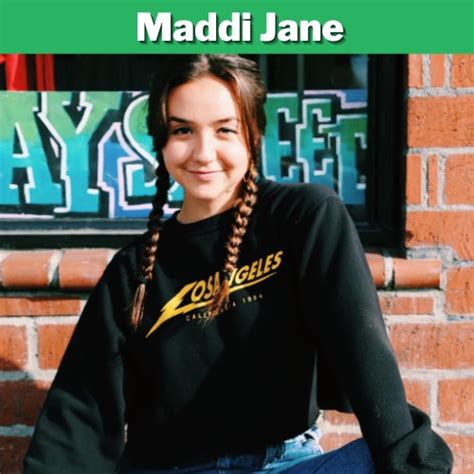 Maddi Jane: A Rising Star