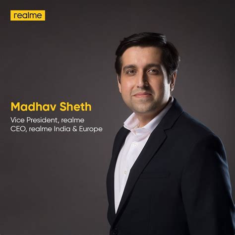 Madhav Sheth's Rise in the Tech Industry