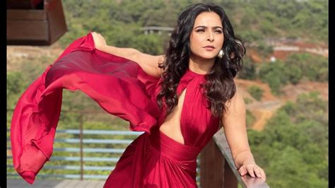 Madhurima Tuli's Career Highlights on the Small Screen