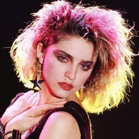 Madonna's Emergence in the 1980s