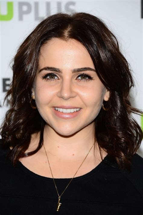 Mae Whitman: A Brief Overview