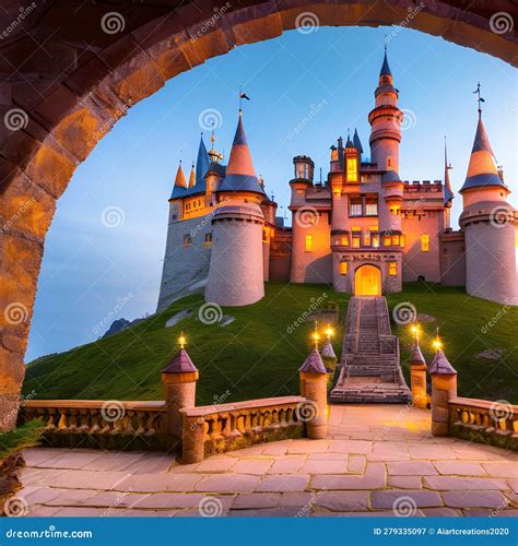 Magical Realms and Enchanted Castles: The Setting of Fairy Tales