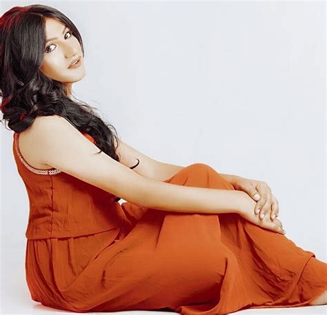 Mahika Sharma's Height, Figure, and Beauty