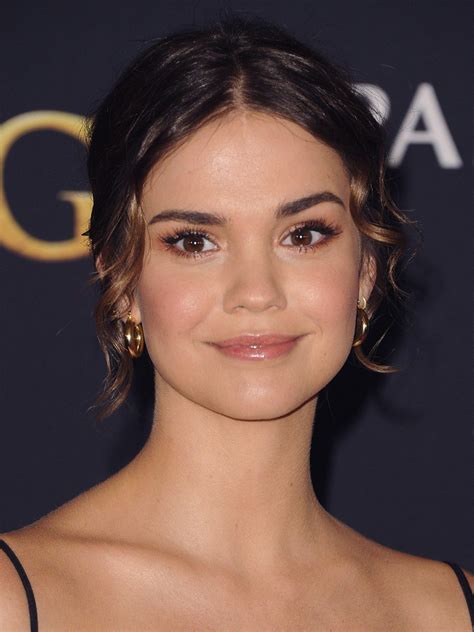 Maia Mitchell: Early Life and Background