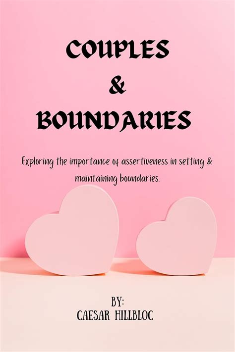 Maintaining Boundaries and Assertiveness