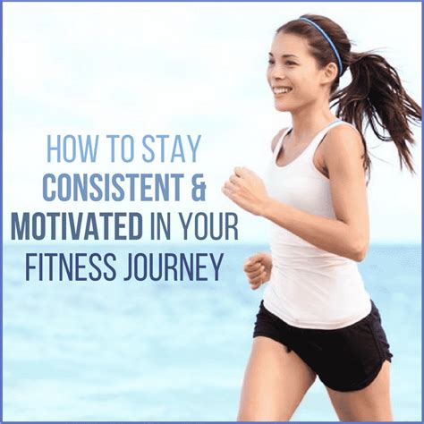 Maintaining Consistency: Staying Motivated Along the Journey