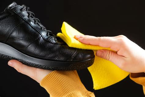 Maintaining Shoes for Longevity