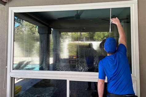 Maintaining Spotless Windows Throughout the Year