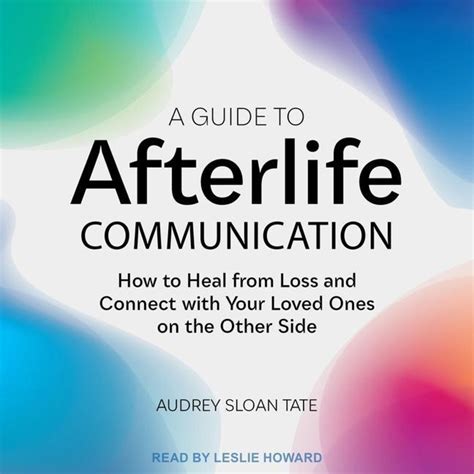 Maintaining a Connection: Practical Tools for Enhancing Dream Communication with Loved Ones in the Afterlife