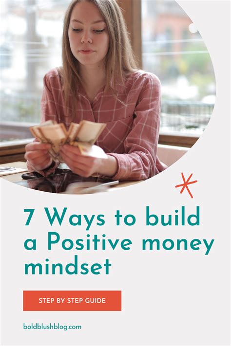 Maintaining a Positive Money Mindset: Overcoming Fear and Focusing on Prosperity