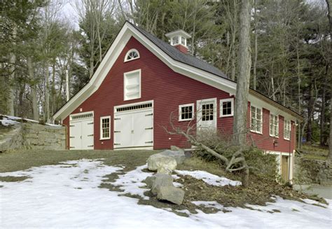 Maintaining and Taking Care of the Restored Outbuilding