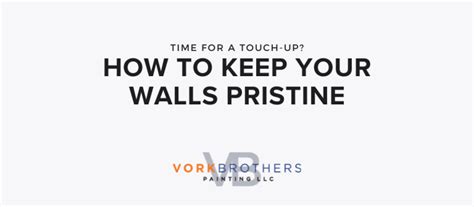 Maintenance Tips for Keeping Your Bright Walls Looking Pristine