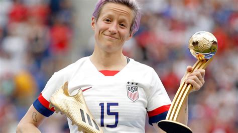 Major Achievements and Awards of Megan Rapinoe