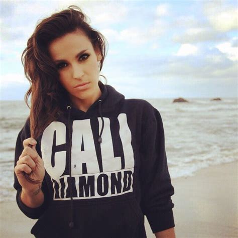 Makaela Susnow's Alias: The Cali Diamond